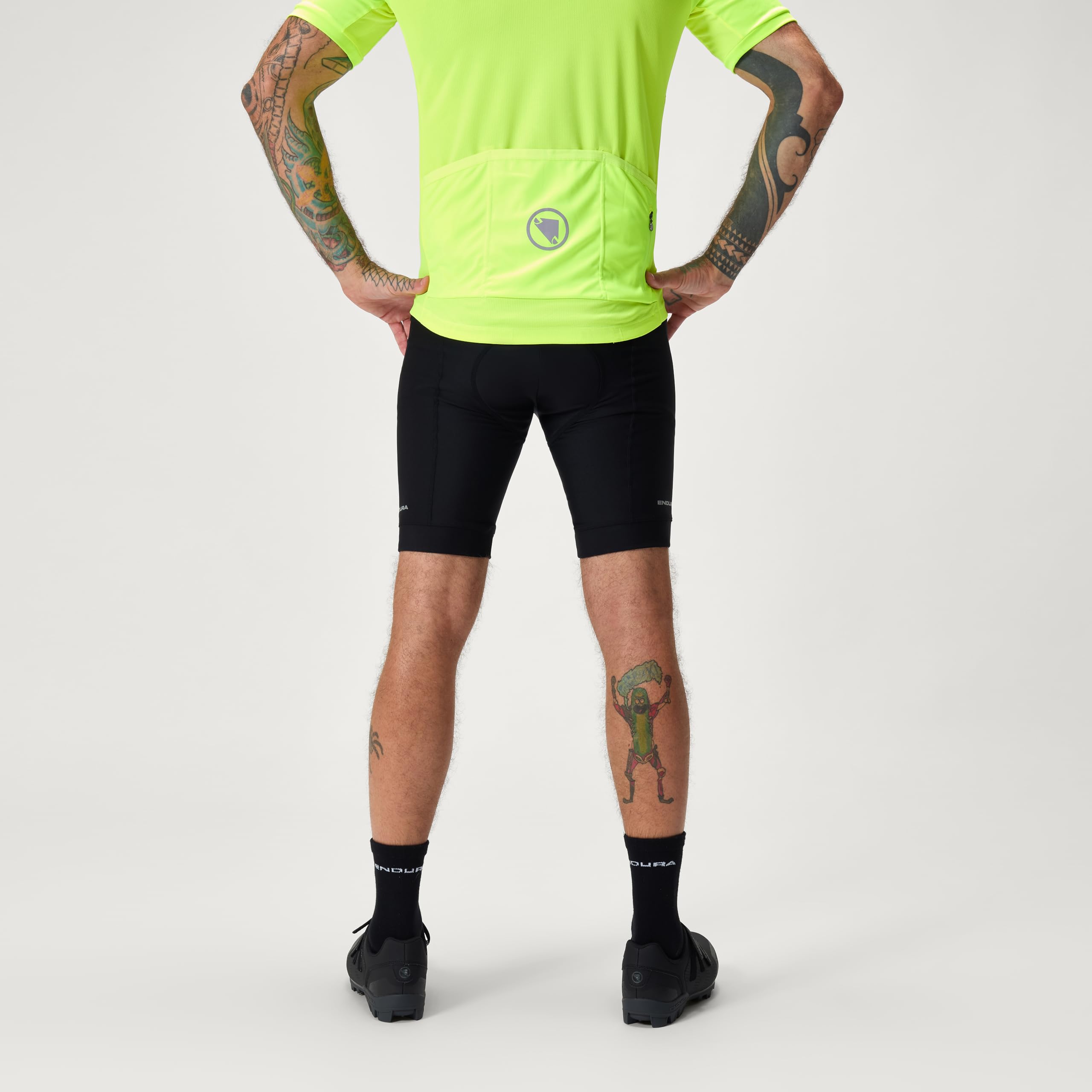 Endura Xtract Gel Short - Shorty Mężczyźni