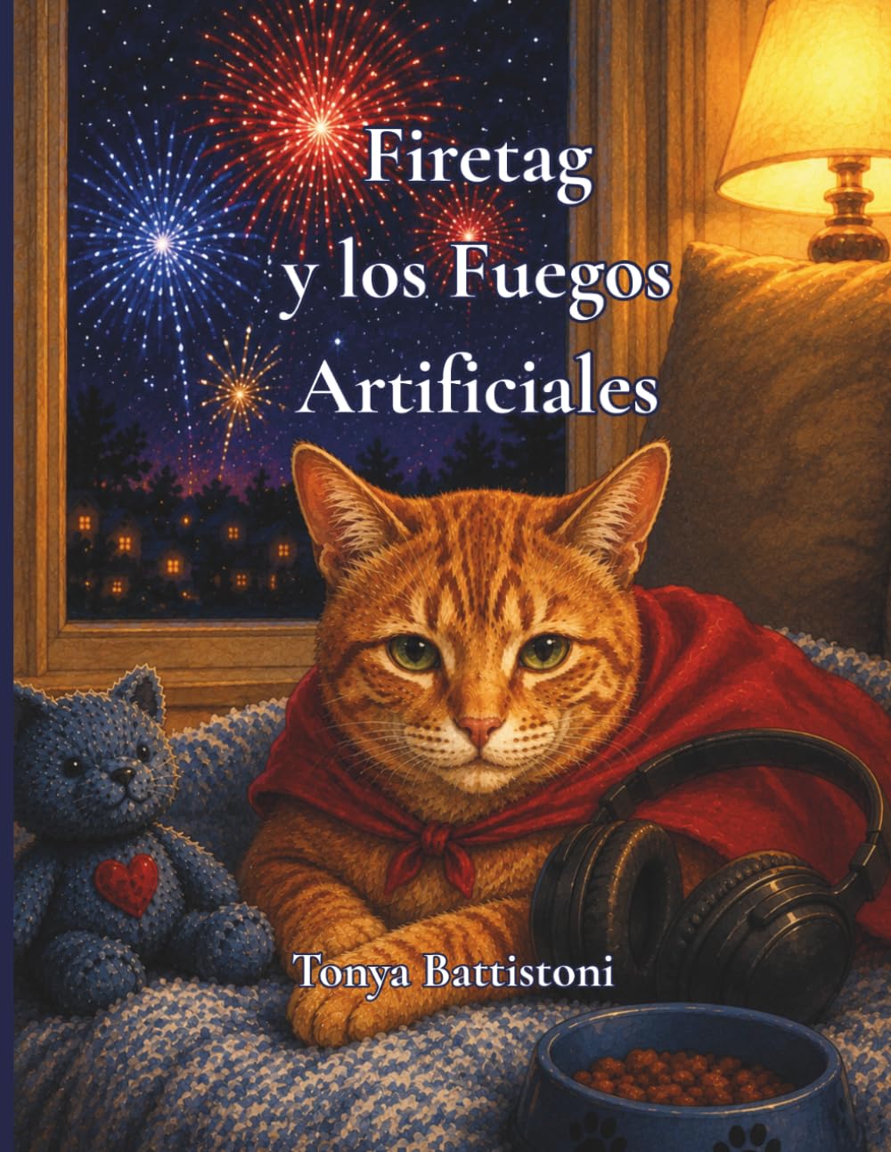 Firetag y Los Fuegos Artificiales (Firetag Adventures)