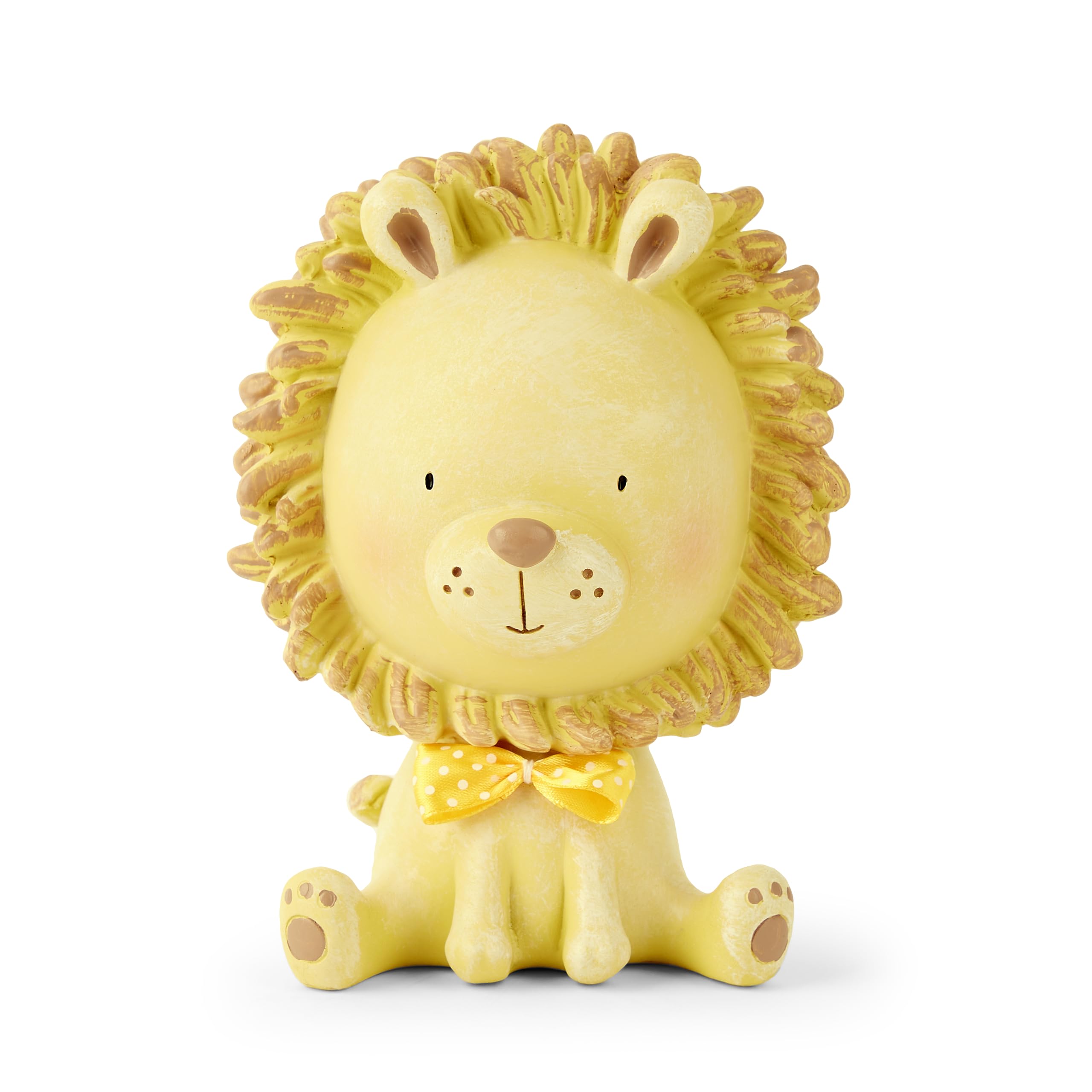 Mousehouse Baby Boy Girl Lion Money Box Piggy Bank Gift
