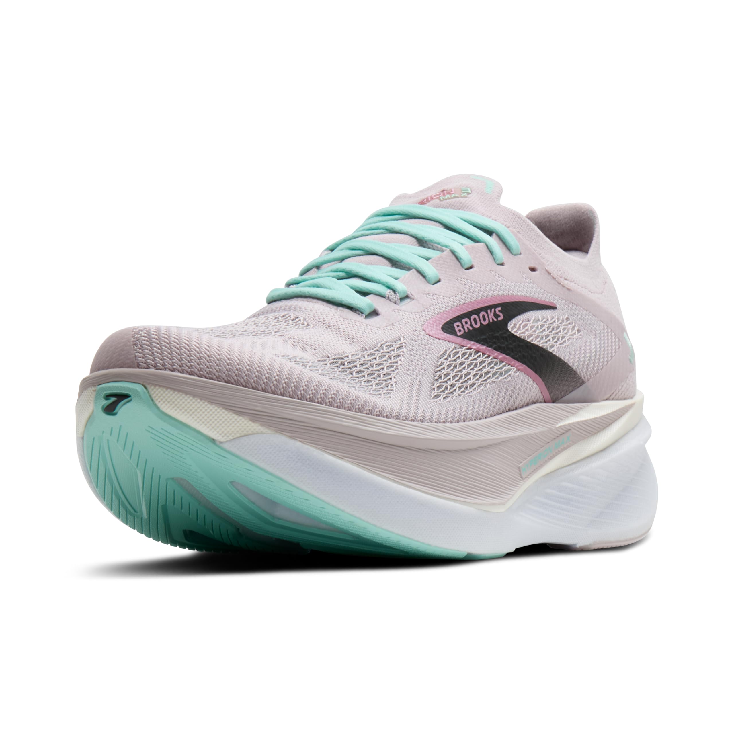 Amazon | Brooks レディース Hyperion Max 3 ニュートラル ランニング 