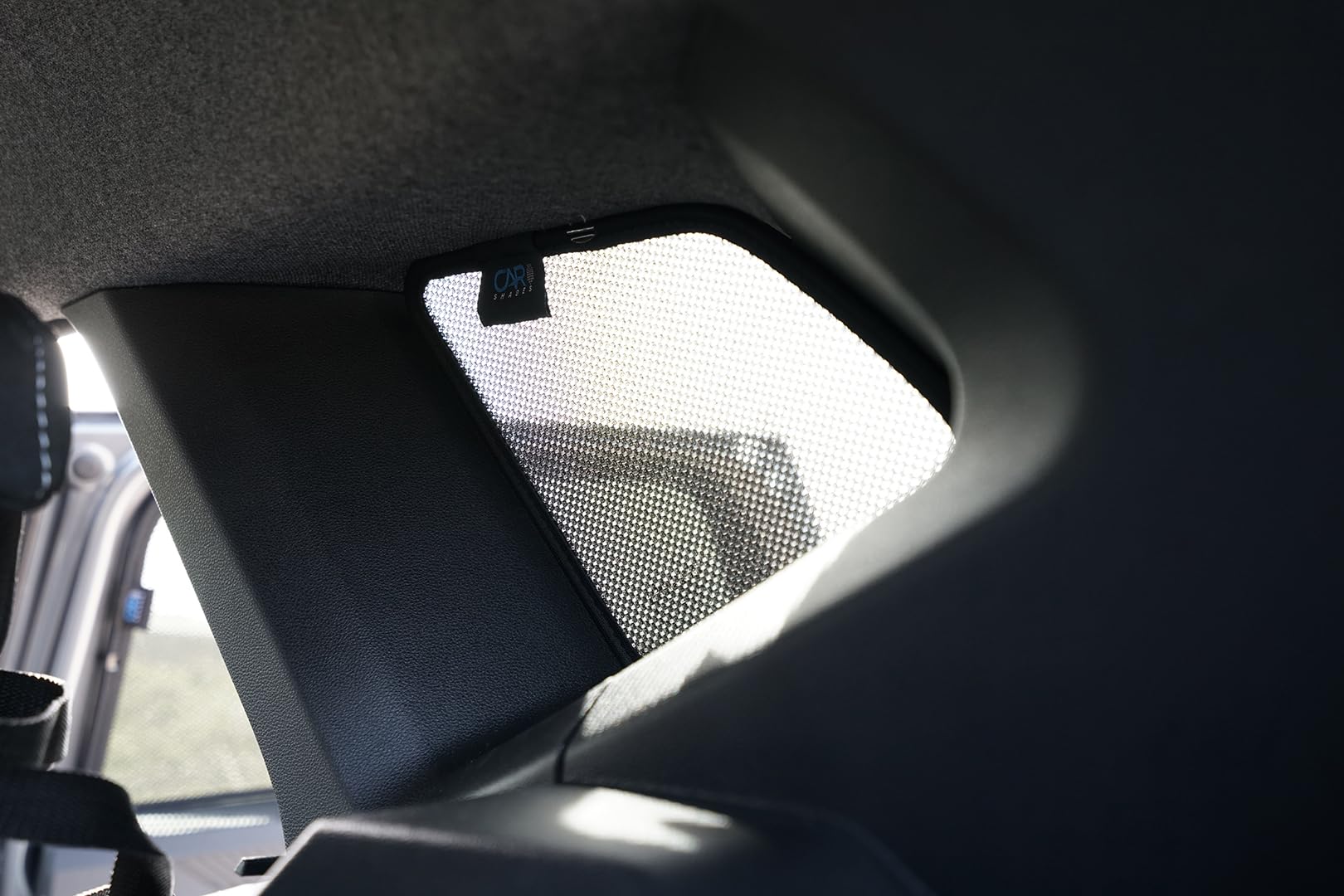 CAR SHADES Juego Compatible con Dacia Duster III 2024- (6-Partes) cortinillas Parasol a Medida