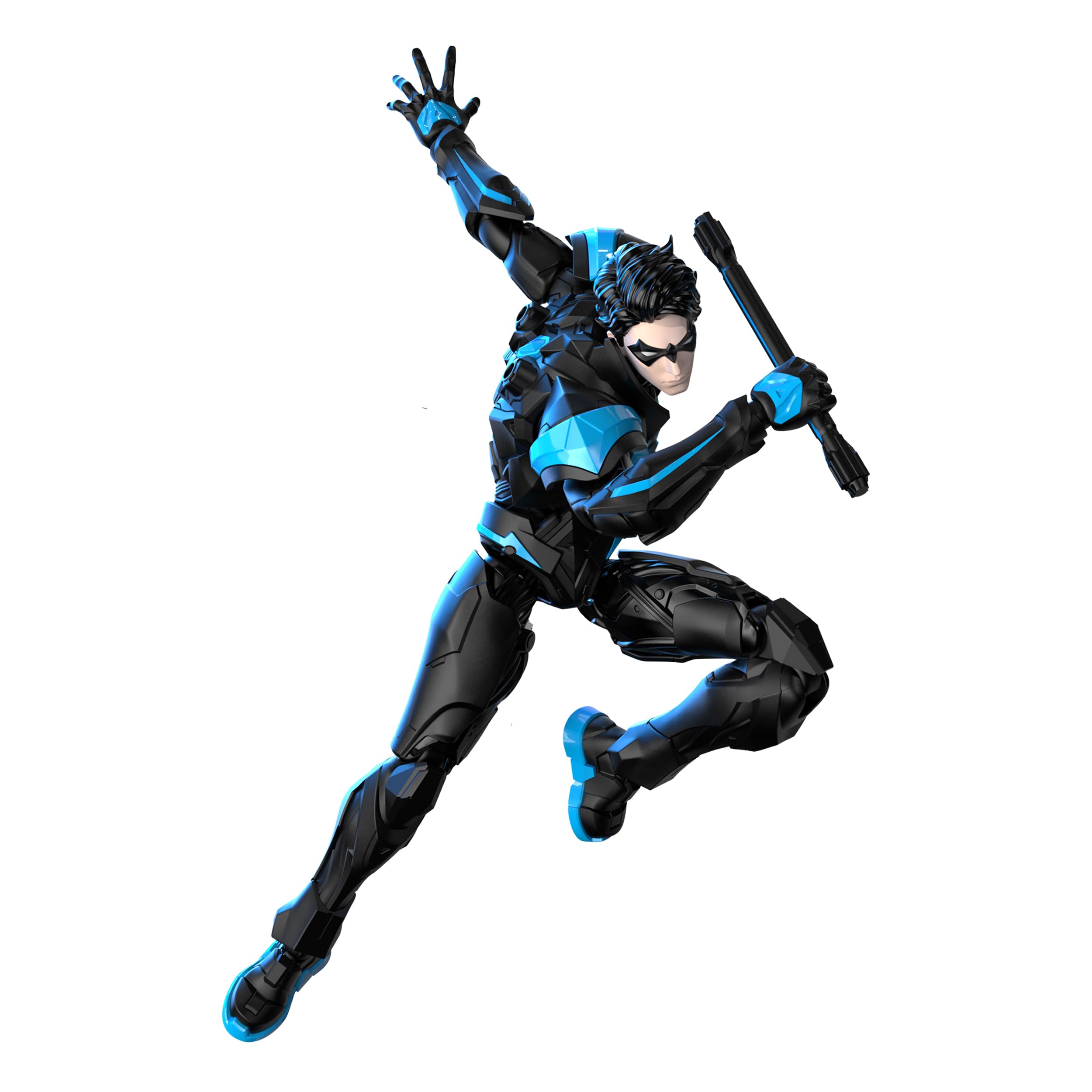 BLOKEES DC Nightwing Champion Class CC03 Model Kit
