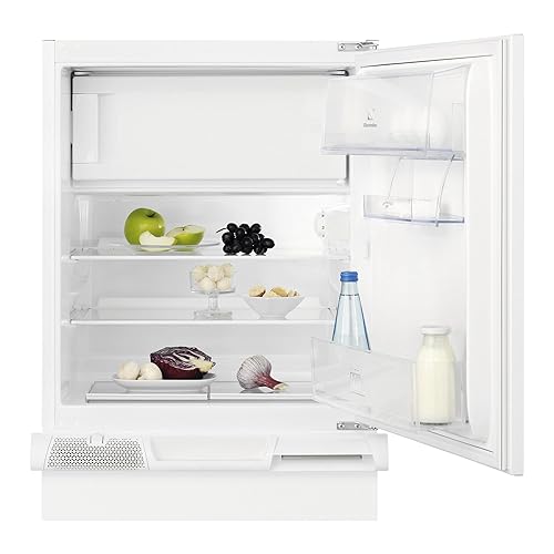 Electrolux ESB2AE82S, Frigorifero Combinato da Incasso con Congelatore, Serie 600,