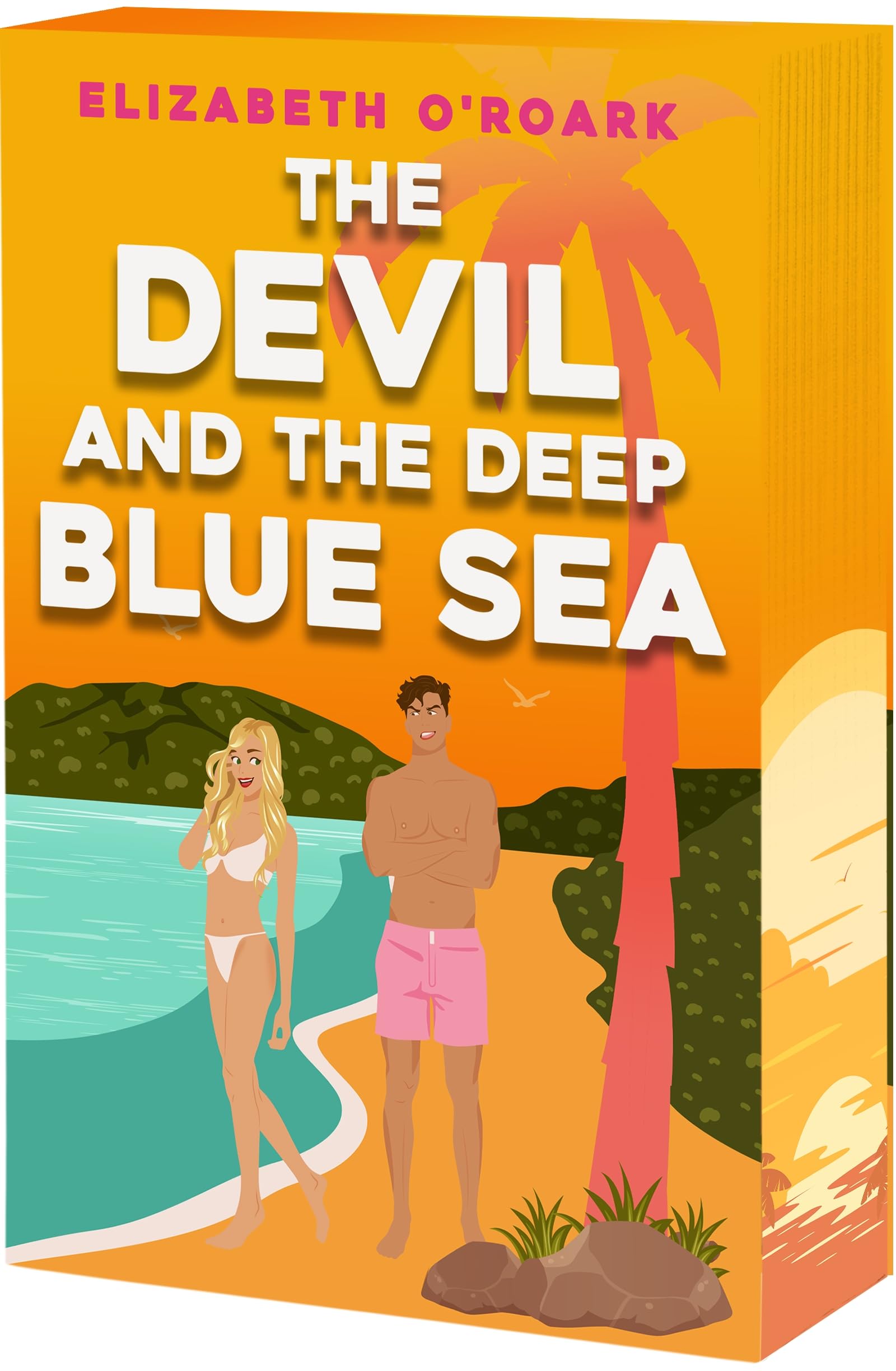 The Devil and the Deep Blue Sea: 2 (Grumpy Devils)