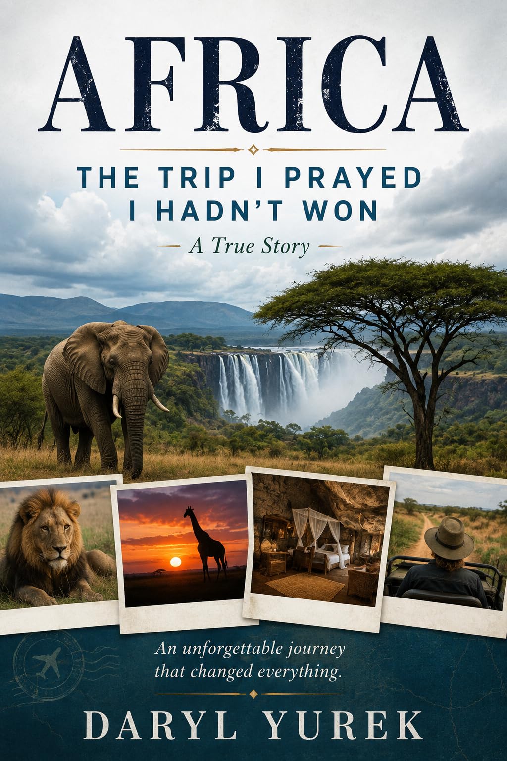 Africa: The Trip I Prayed I Hadn't Won
