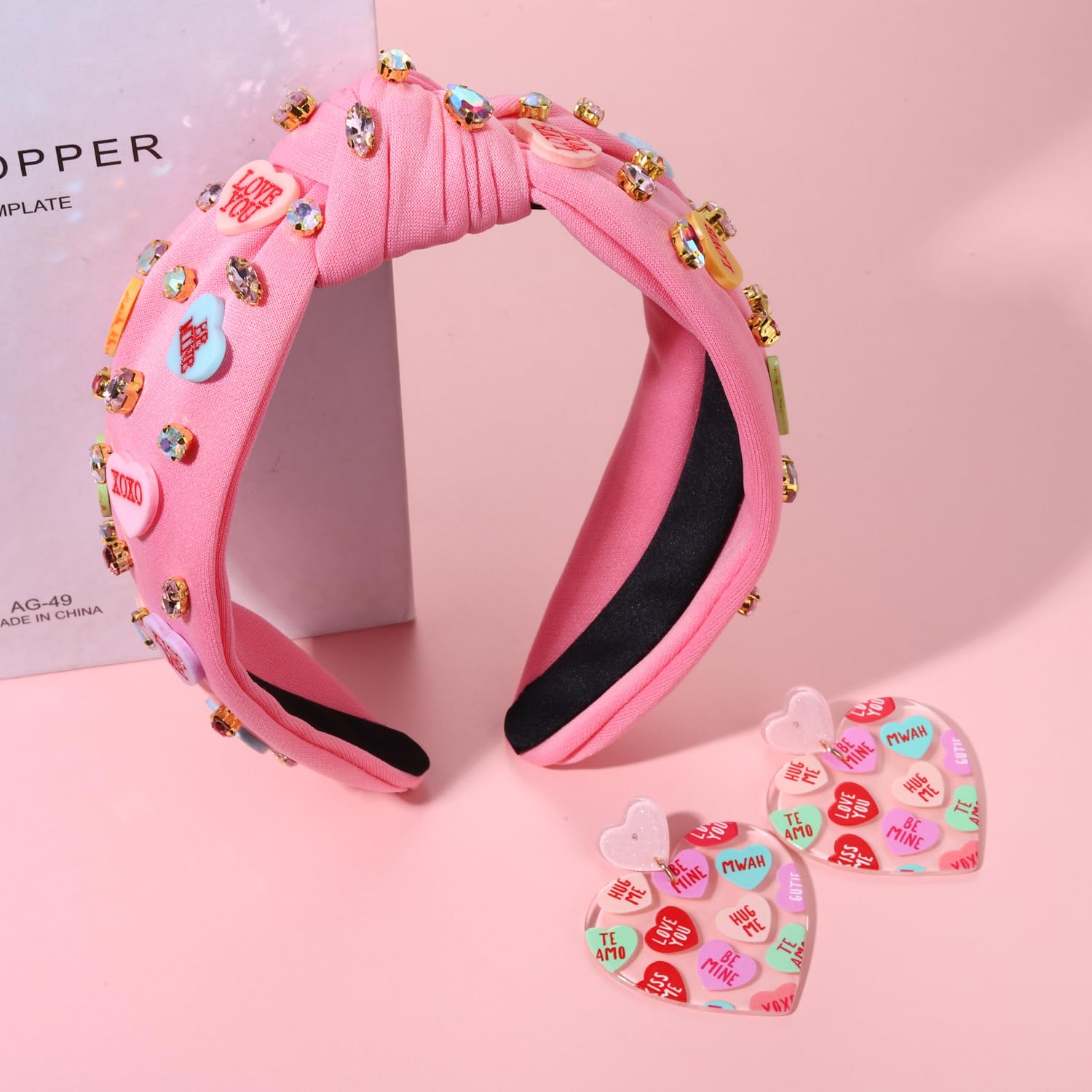 Amazon.com : JERTOCLE Galentine display picture 1