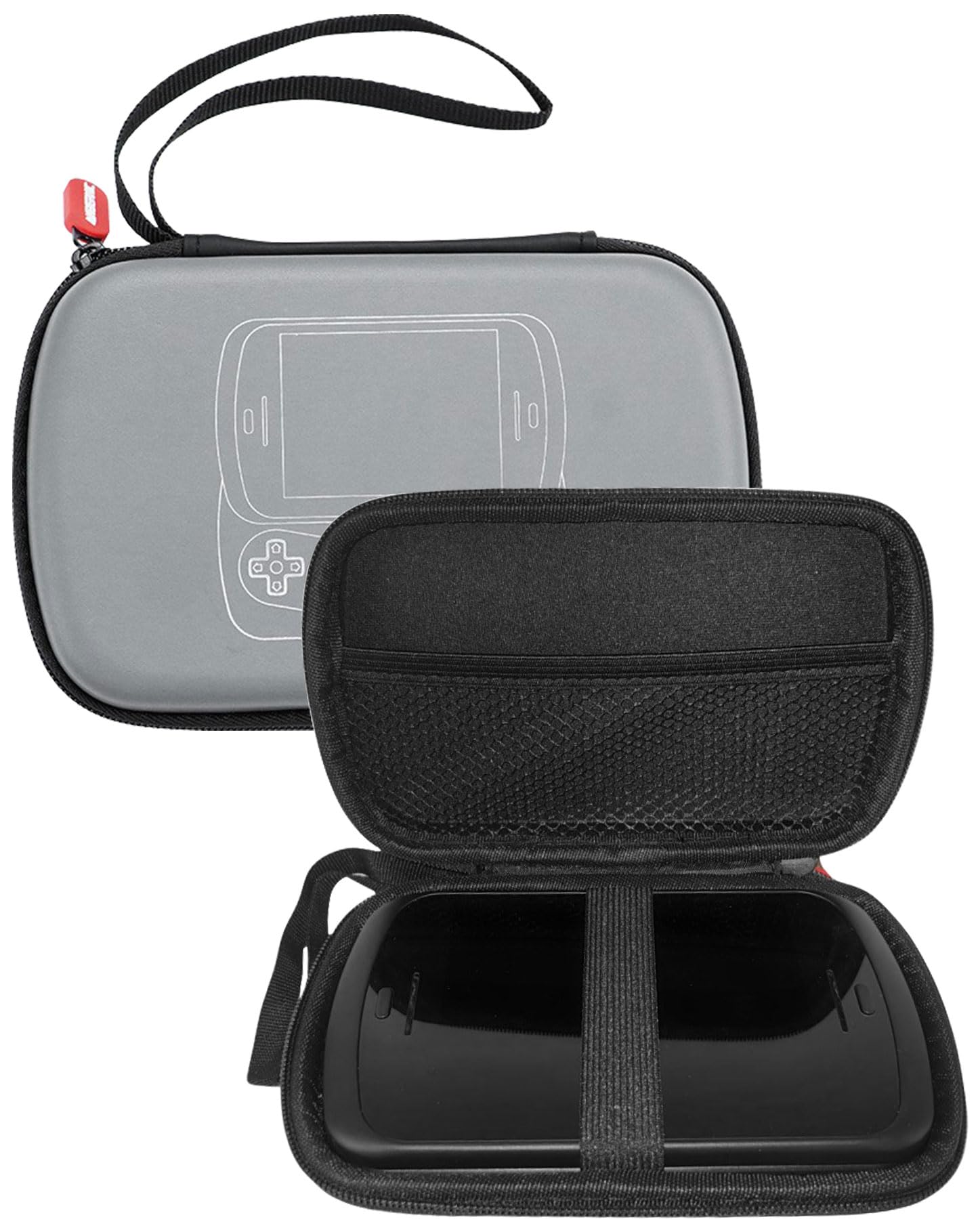 Amazon.co.jp: Anbernic RG Slide ケース 保護カバー 収納バッグ