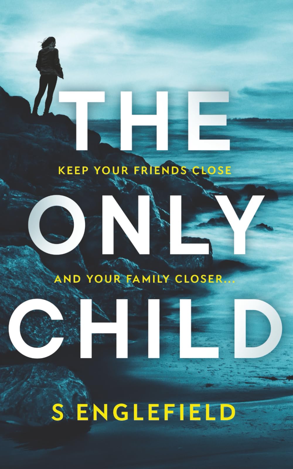 The Only Child: The first in a gripping new crime series set on the Isle of Wight (DI Jennifer Stone book1)