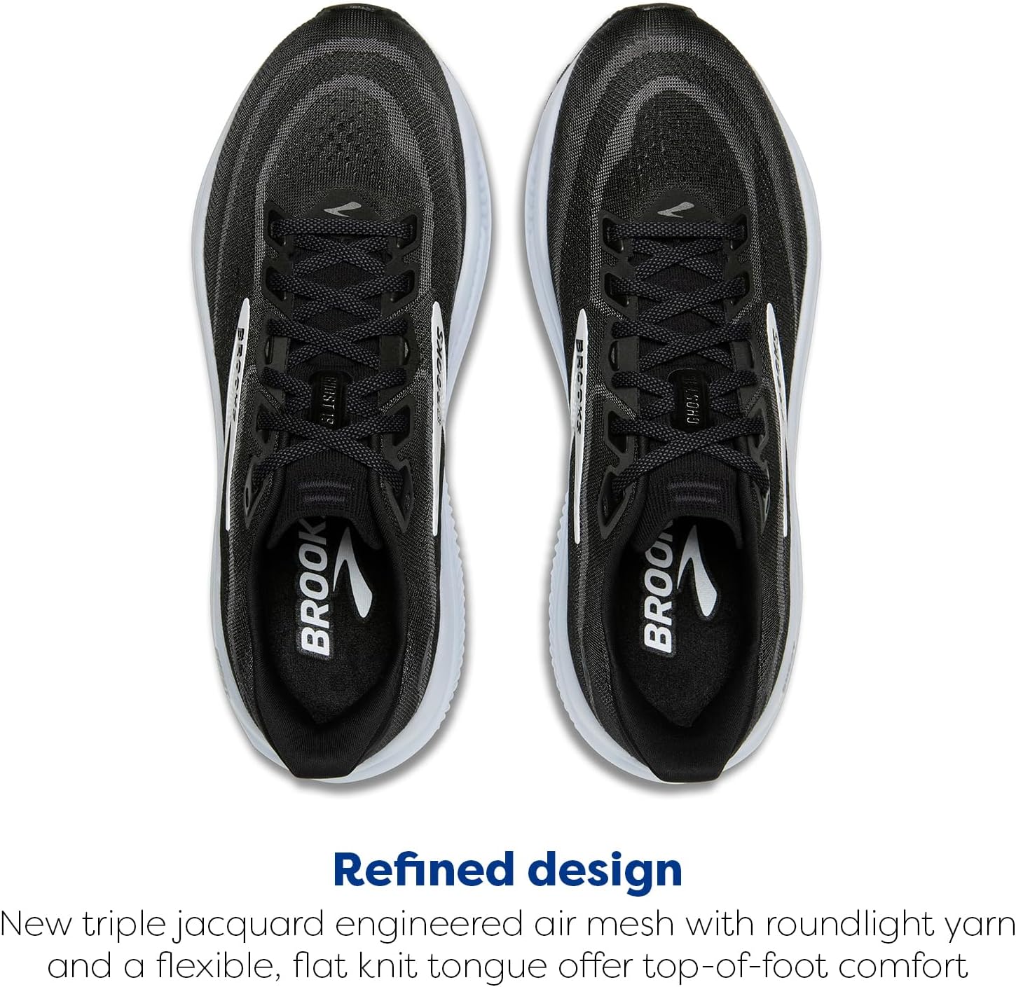 Brooks Men’s Ghost 18 Running Shoe image 4