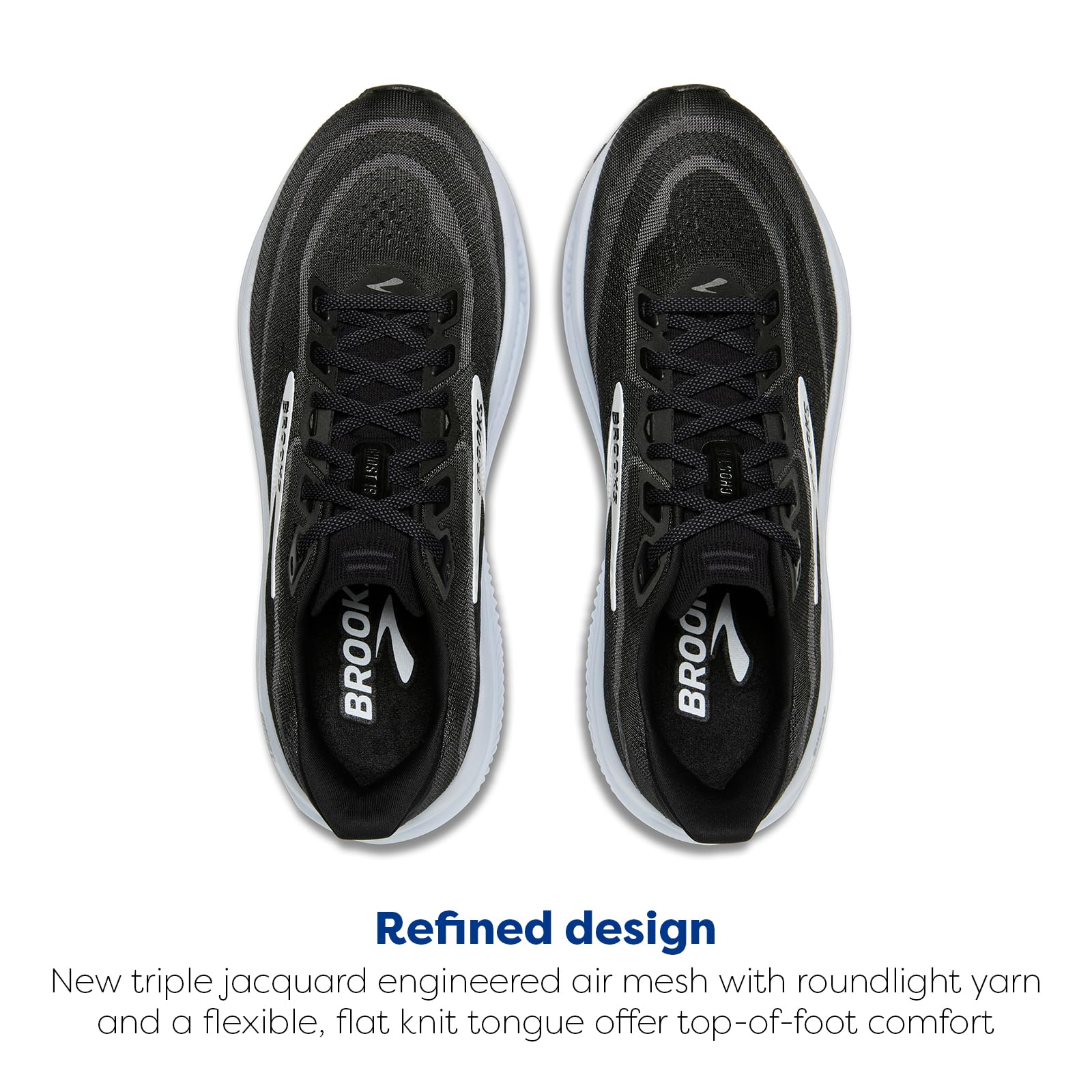 Brooks Ghost 18 Neutral - Tenis de Correr y Caminar para Hombre