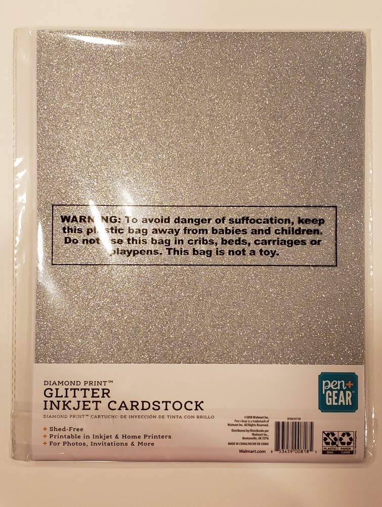 pen-gear-silver-gold-glitter-cardstock-paper-10-sheets-shed-free