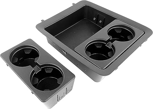 22860866 15828147 Bandeja para consola central para Chevy Avalanche Silverado Suburban Tahoe GMC Sierra Yukon