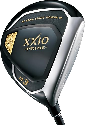 Xxio Hombre Prime X Fairway Xxio Prime Sp-1000 Grafito 5 Regular Derecho 18.0