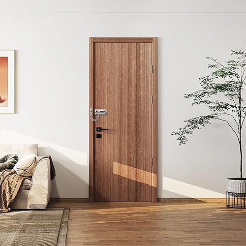 Miniatura 7 de CYEAH Cerradura de cadena de puerta resistente, paquete de 6 protectores de puerta con cerradura, cerraduras de cadena de acero resistentes y