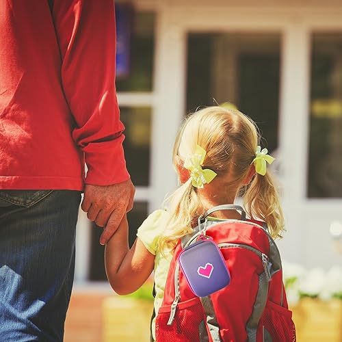 Miniatura 6 de Estuche para Bitzee Interactive Toy Digital Pet and Case, juguetes para niños, soporte duro de transporte para mascotas electrónicas virtuales que