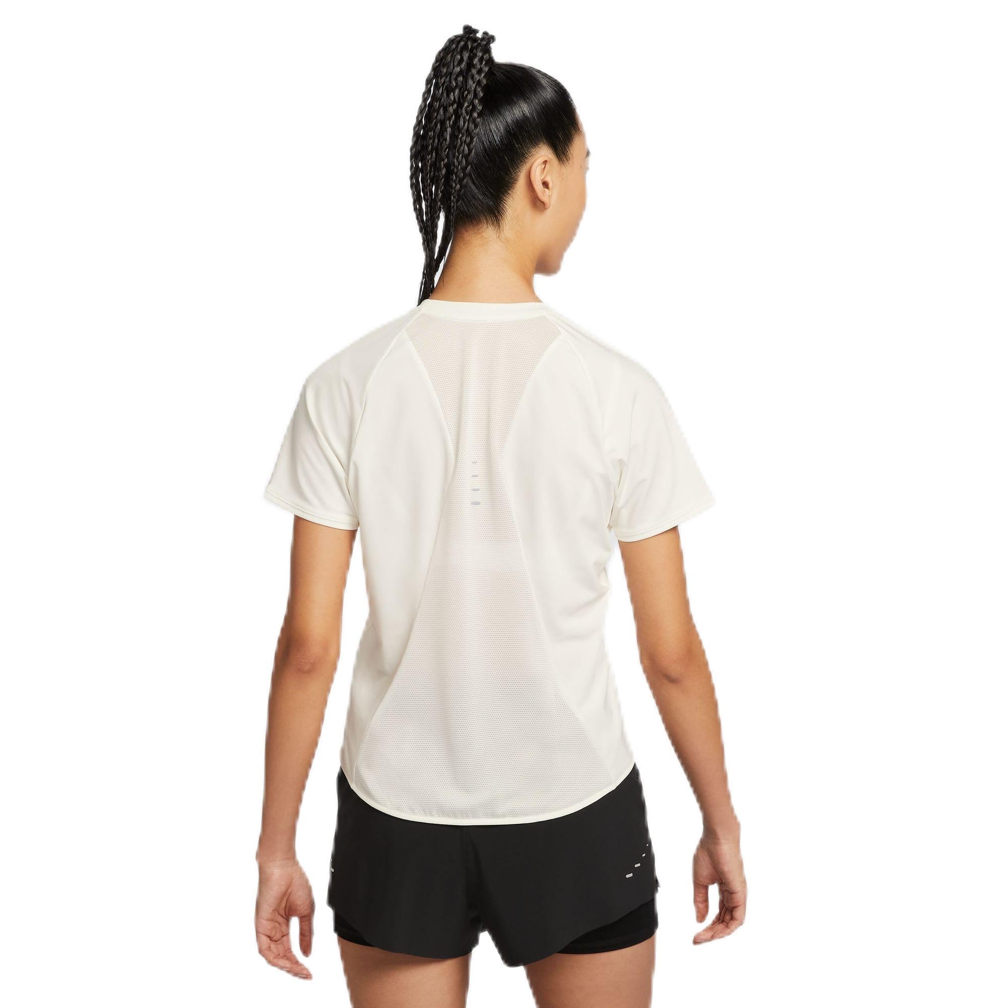 Nike Womens Regular Fit Swift T-Shirt-picture-35