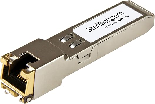 Citrix EG3C0000087 Compatible SFP Module - 1000BASE-T - SFP to RJ45 Cat6/Cat5e - 1GE Gigabit Ethernet SFP - RJ-45 100m - (EG3C0000087-ST)