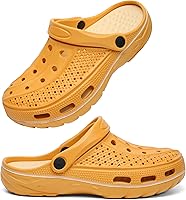 Vista 13 de INMINPIN - Zuecos ortopédicos para mujeres y hombres, con soporte de arco, zapatos de jardín, sandalias con fascitis plantar y plantillas de pies