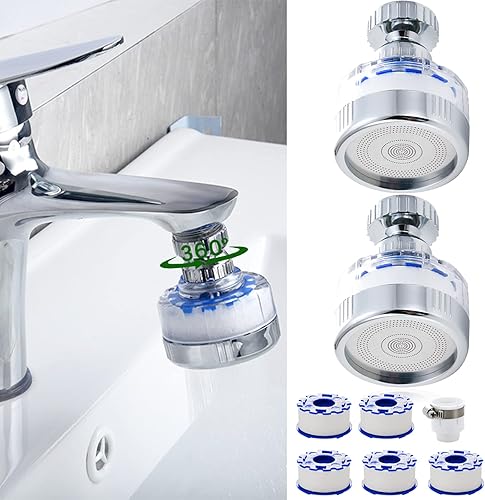 Sink Water Filter Faucet