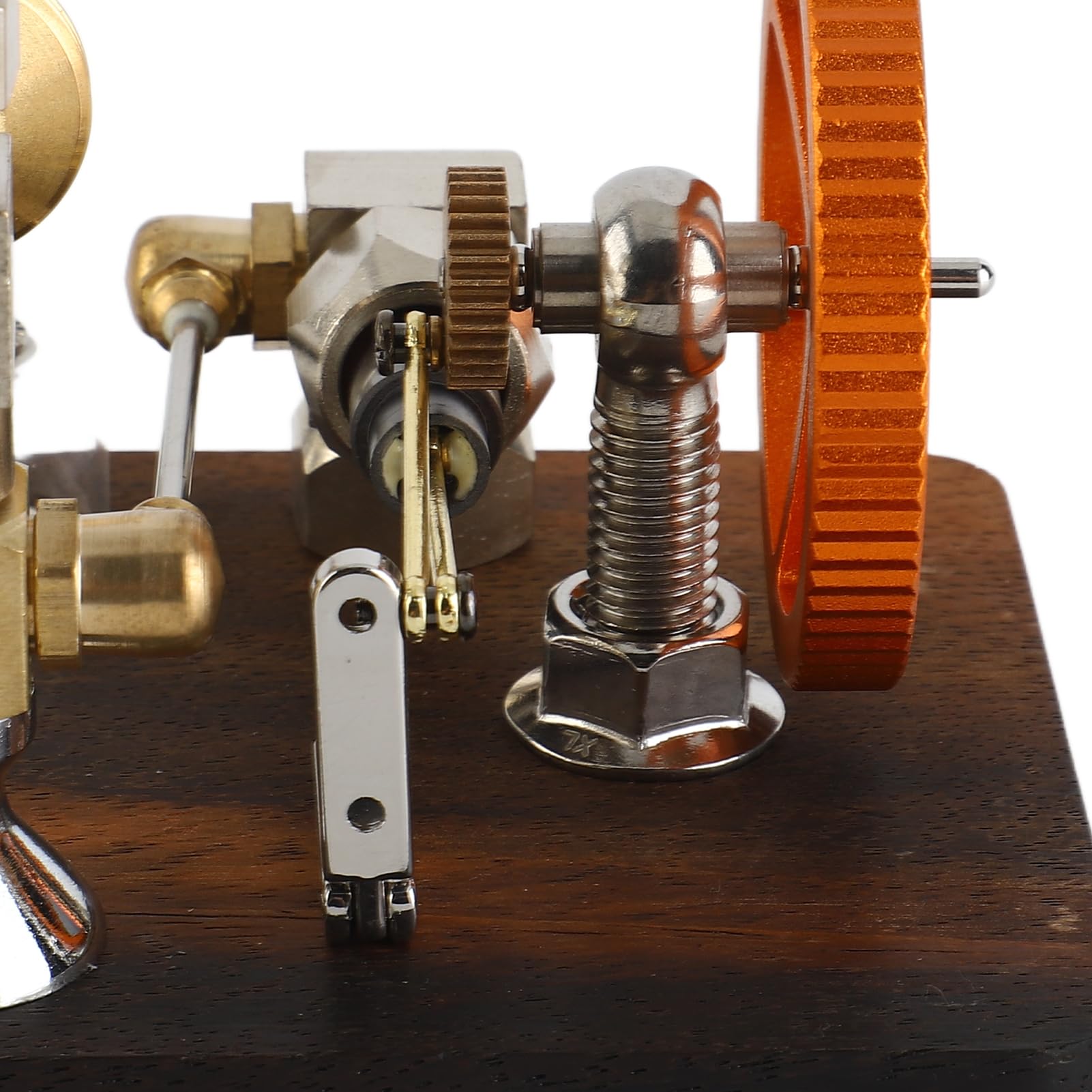 Modello di Motore Stirling, Strumento di Apprendimento della