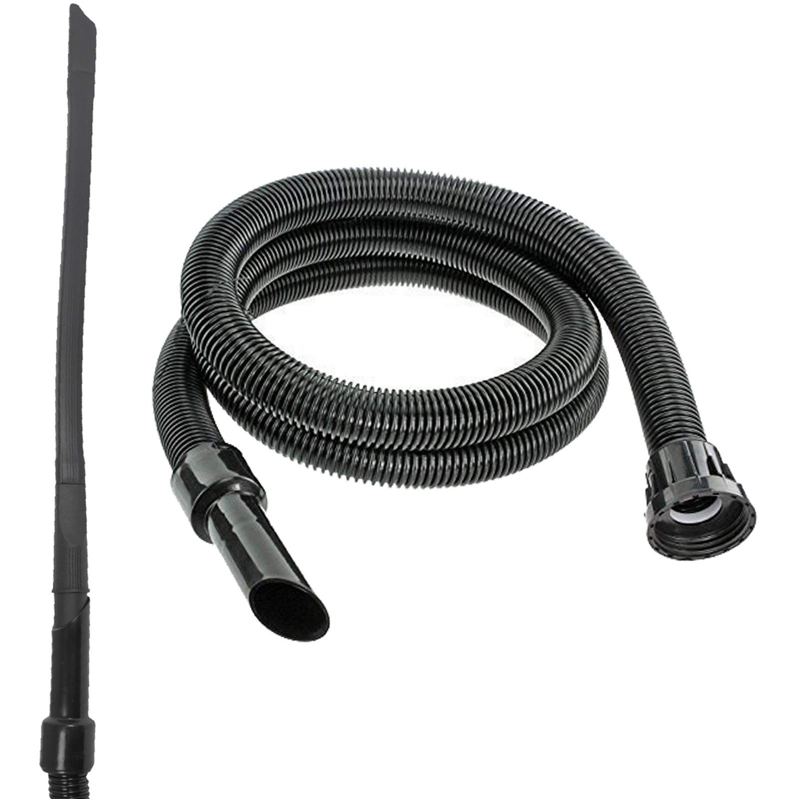 Tubo Extra Lungo 2,6m SPARES2GO Per Aspirapolvere Numatic George GVE370 (Wet & Dry) - 2