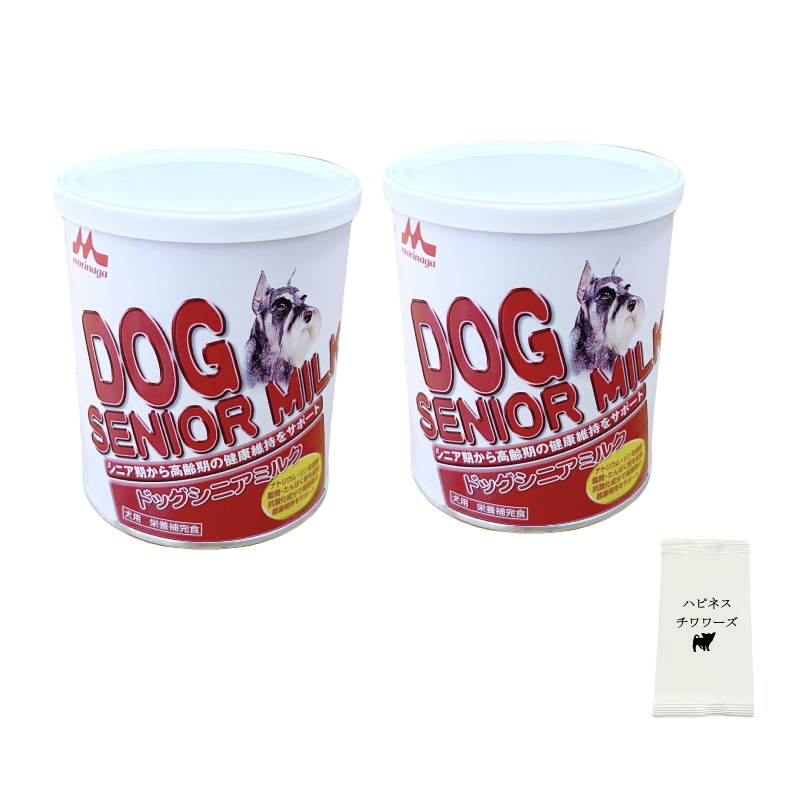 Amazon | 森乳サンワールド ドッグシニアミルク 280g セット 特製