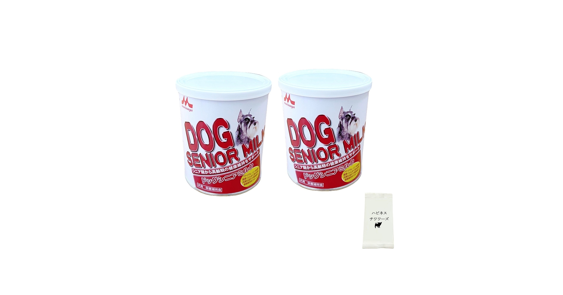 Amazon | 森乳サンワールド ドッグシニアミルク 280g セット 特製