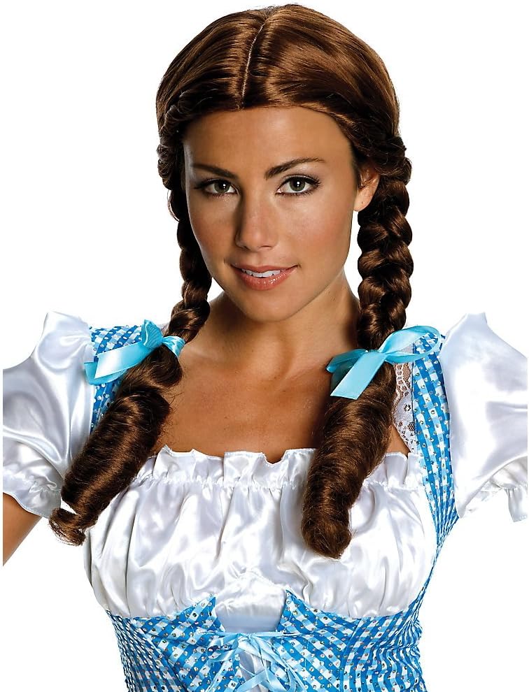 Dorothy Wizard of Oz Wig for Women