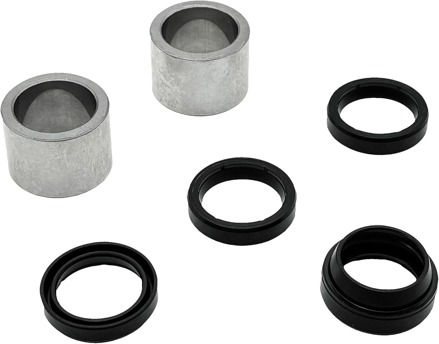 Upgraded Whole Parts Washer Center Post Bearing and Seal Kit Part# 285203 - Compatible with Some Admiral, Amana, Crosley, Estate, Inglis, Kenmore, Roper, Magic Chef, Maytag and Whirlpool Washer