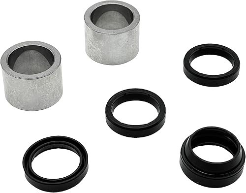 Whole Parts Kit de rodamiento y sello de poste central de arandela Parte # 285203 - Reemplazo y compatible con arandelas SomeAdmiral, Amana,