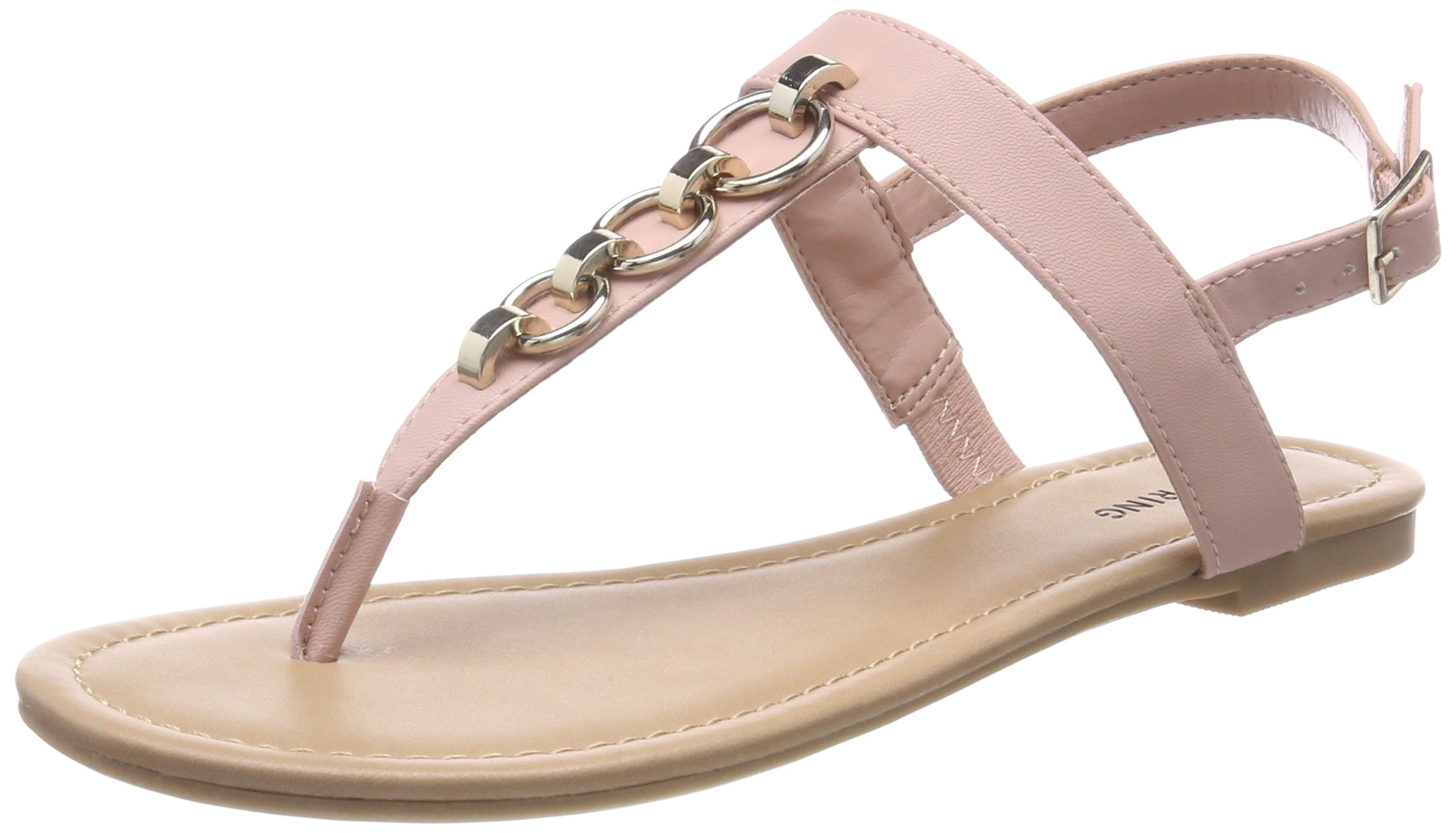 CALL IT SPRING Women's Asauclya T-Bar Sandals