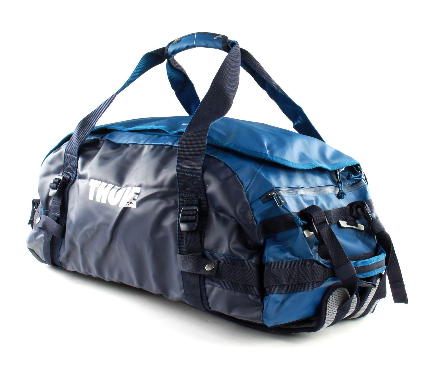 Amazon.com: Thule Chasm Sport Duffel Bag, Blackest Blue/Poseidon