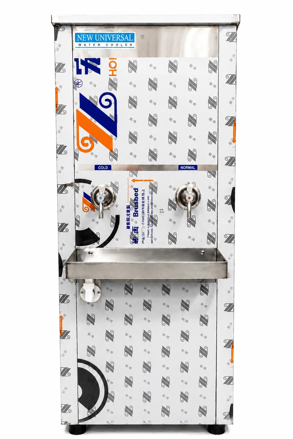 60 Litre Storage, Dual Tap Cold and Normal Water, Dual Tank 30 Liter Cold & 30 Liter Normal Tank.2026-picture-16