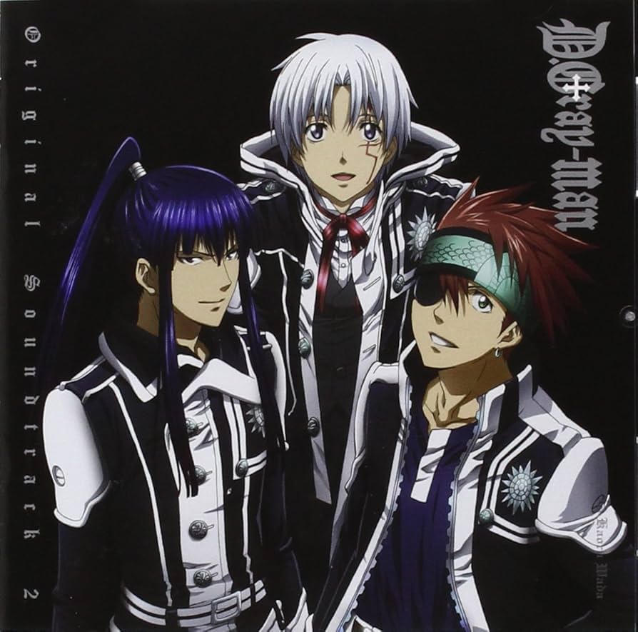 Amazon.co.jp: D.Gray-man Original Soundtrack 2: ミュージック