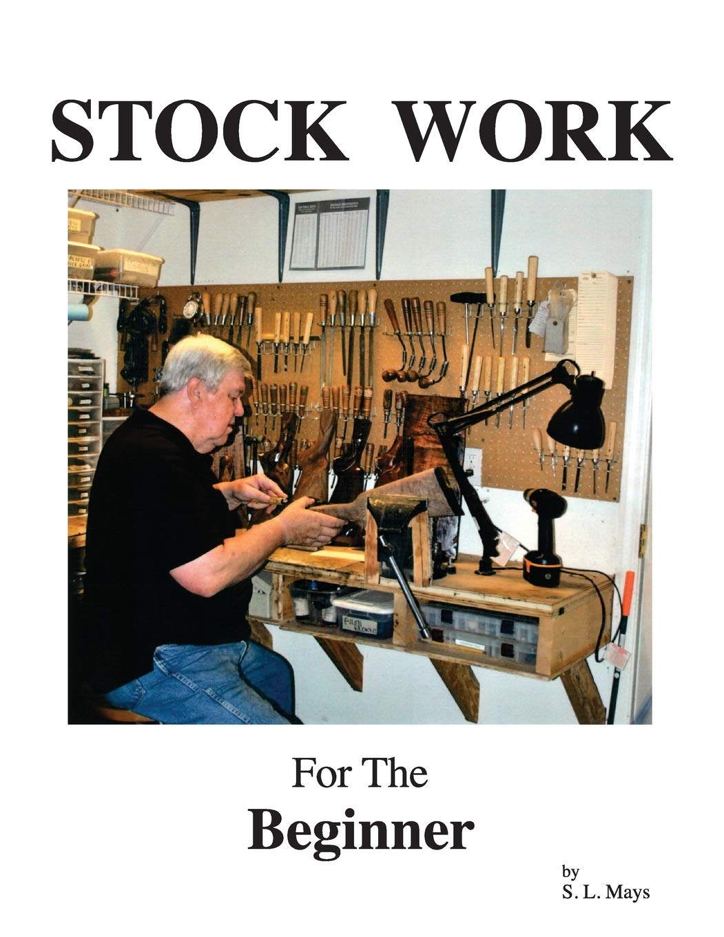 Stock Work for the Beginner      Paperback – Illustrated, July 17, 2020