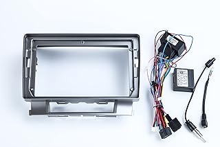 Durable stereo frame,navigation frame, for (suzuki swift 2018) car, 9 inch