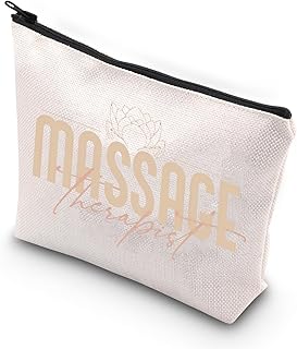 VAMSII Bolsa de maquillaje para terapeuta de ...