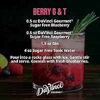 Vista 194 de DaVinci Gourmet - Jarabe sin azúcar.