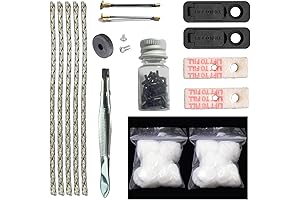 Universal Lighter Replacement Repair Kit