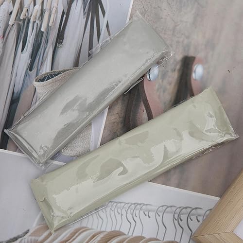 Miniatura 7 de 3.53 oz de masilla modelo reparación AB de secado rápido relleno de masilla modelado de suelo Hobby Craft Accesorio (gris) Adhesivos