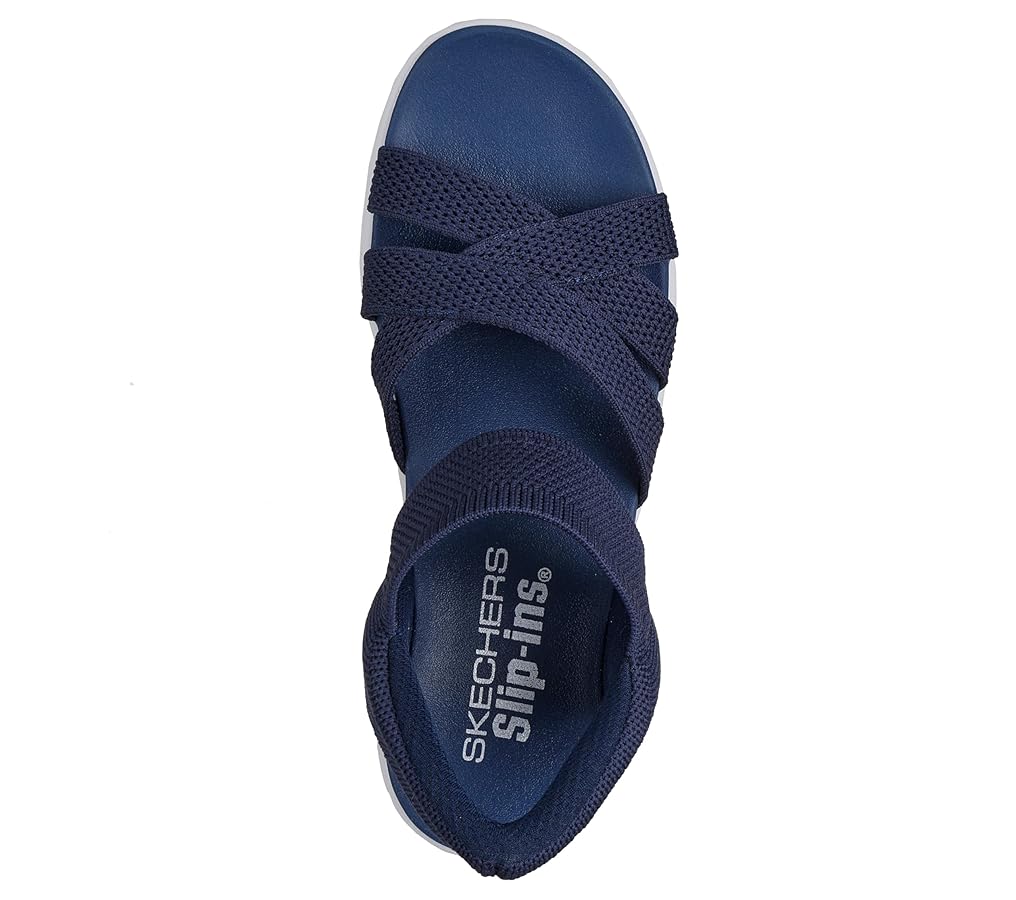 Amazon.com | Skechers Women's Arya-Cooling Off Hands Free