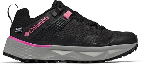 Facet 75 Outdry, Zapatos Impermeables de Talle bajo Senderismo Mujer1