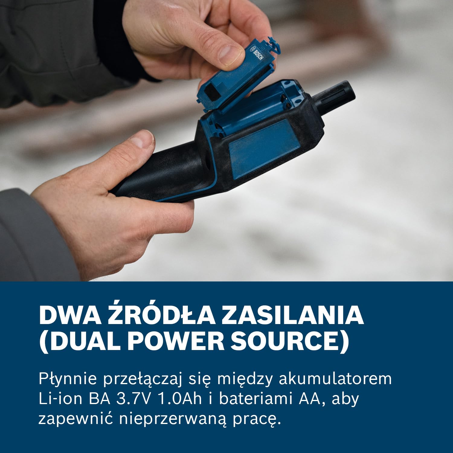 Bosch Professional Termohigrometr GDH 1-17 (odczyty w czasie rzeczywistym, kolorowy wyświetlacz LCD o wysokim kontraście, stopień ochrony IP65, gumowa obudowa, 2 baterie AA, pokrowiec)
