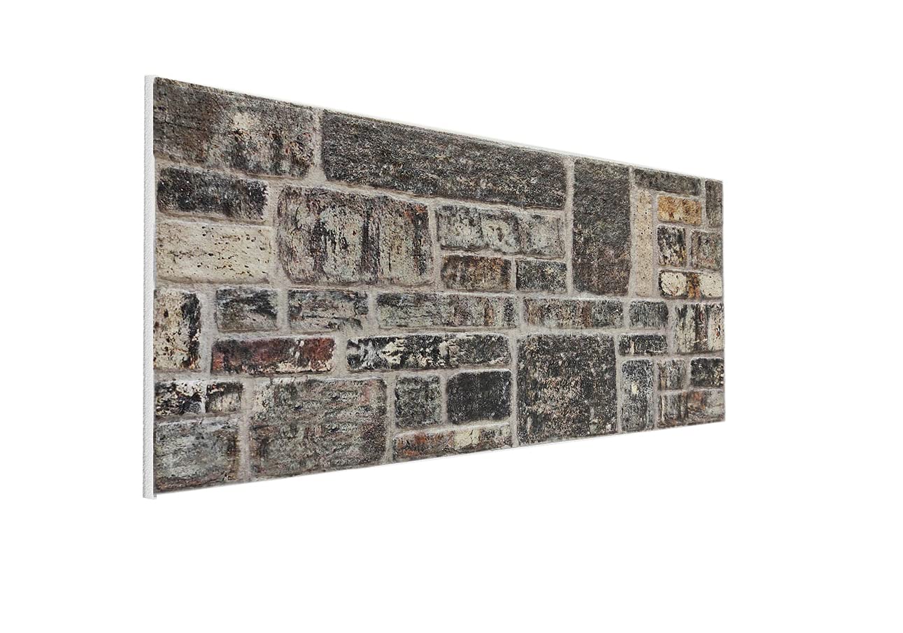 Buy 3D Stone Effect Wall Panel, Polystyrene Stone Effect Cladding Wall