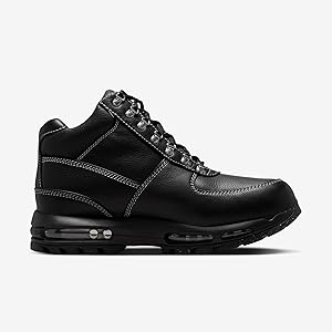 Amazon.com : Nike Air Max Goadome Premium Men's Boots (HF5306-001