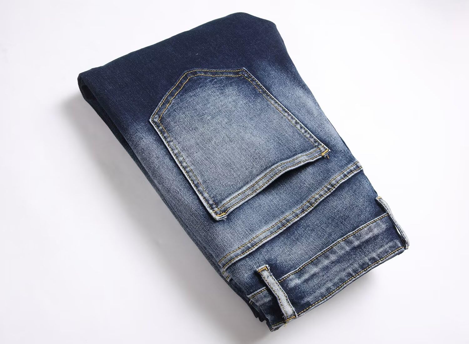 Calça jeans masculina rasgada skinny slim fit stretch desgastada destruída em promoção! Veja a oferta e mais achadinhos de Calças 9 Hoje é o melhor dia para comprar Calça jeans masculina rasgada skinny slim fit stretch desgastada destruída com aquele preço maroto! Promoção! Aproveite a oferta! 9