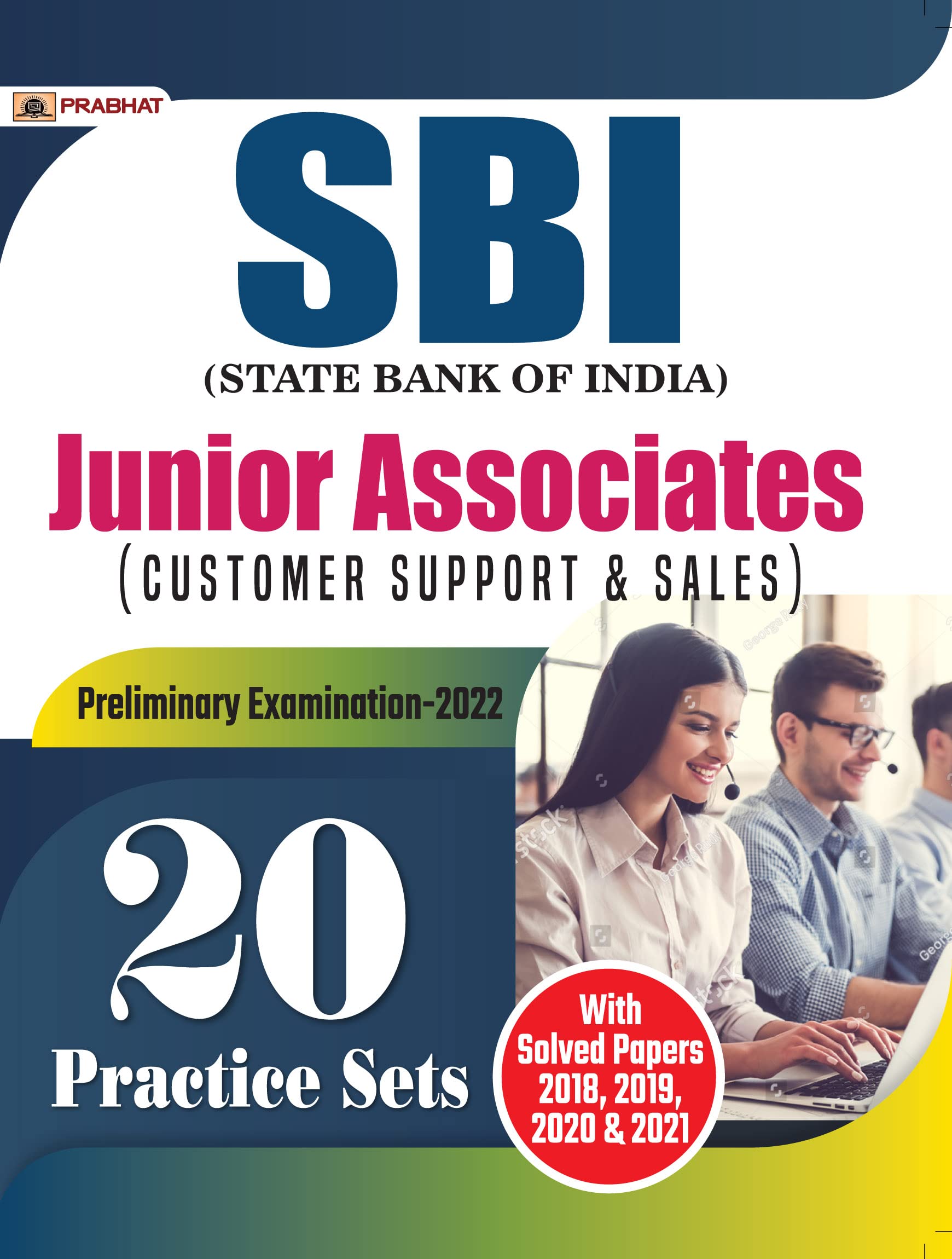 Buy SBI Junior Associates Preliminary Examination-2022 20 Practice Sets  Book Online at Low Prices in India | SBI Junior Associates Preliminary  Examination-2022 20 Practice Sets Reviews & Ratings - Amazon.in
