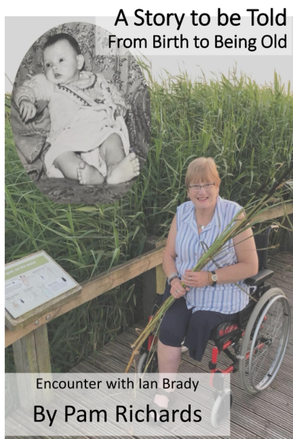 A Story to Be Told - From Birth to Being Old