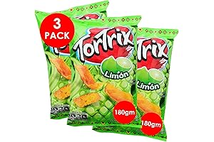 Charloo Tortrix Guatemala Limon - 3 Pack (180gm each)
