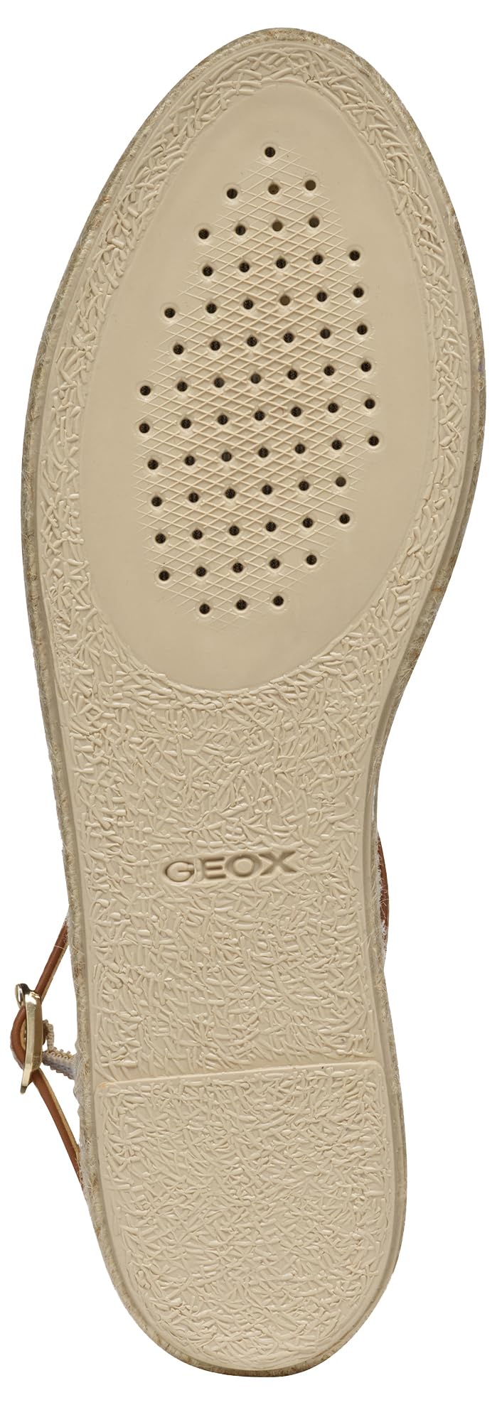 Geox Kobiety D Lampedusa BSandały na koturnie